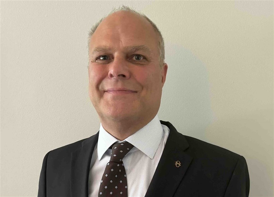 Kettil Stenberg ser frem til at lede Garda Group mod fortsat vækst.